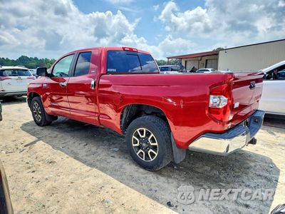 Drugie zdjęcie samochodu z przodu: 2014 TOYOTA TUNDRA SR5 VIN:5TFRY5F13EX167643 - miniatura