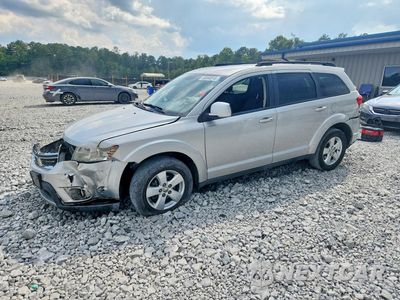2011 DODGE JOURNEY MAINSTREET 3D4PH1FG3BT551713 - główne zdjęcie licytacji z USA - miniatura