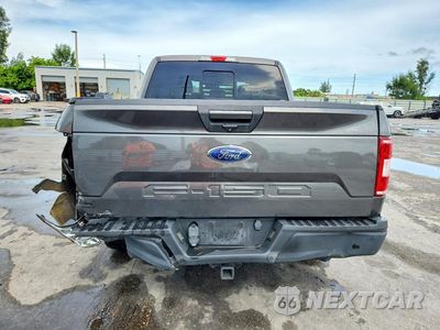 Zdjęcie 6 z 12 samochodu: 2018 FORD F150 SUPERCREW VIN:1FTEW1CP9JKC31083 - miniatura