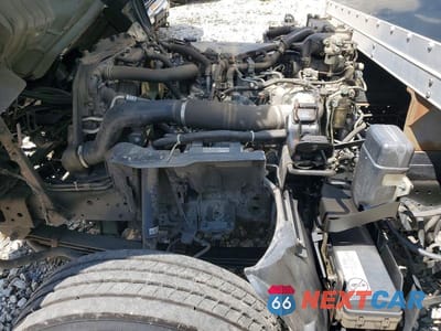 Zdjęcie 12 z 13 samochodu: 2022 ISUZU NRR - BOX TRUCK VIN:JALE5W160N7303533 - miniatura