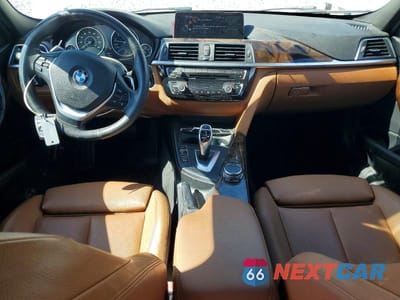 Zdjęcie 8 z 12 samochodu: 2016 BMW 328 XI SULEV VIN:WBA8E3G58GNU05900 - miniatura