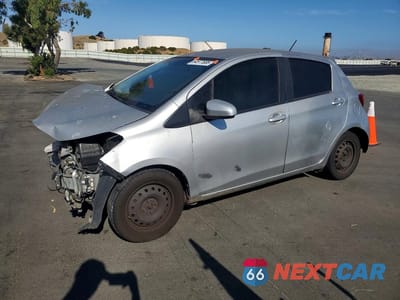 2015 TOYOTA YARIS 5-DOOR L VNKKTUD32FA045396 - główne zdjęcie licytacji z USA - miniatura