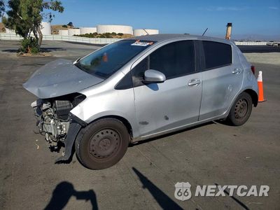 2015 TOYOTA YARIS 5-DOOR L VNKKTUD32FA045396 - główne zdjęcie licytacji z USA - miniatura