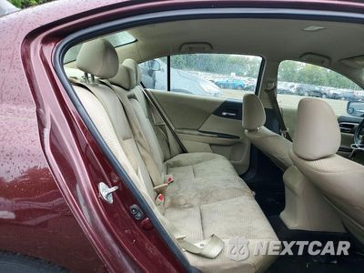 Zdjęcie 10 z 12 samochodu: 2015 HONDA ACCORD LX VIN:1HGCR2F3XFA051185 - miniatura