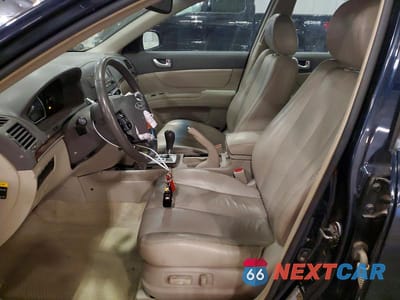 Zdjęcie 7 z 13 samochodu: 2006 HYUNDAI SONATA GLS V6 VIN:5NPEU46F16H005992 - miniatura
