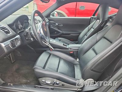Zdjęcie 7 z 12 samochodu: 2014 PORSCHE CAYMAN S VIN:WP0AB2A85EK190145 - miniatura