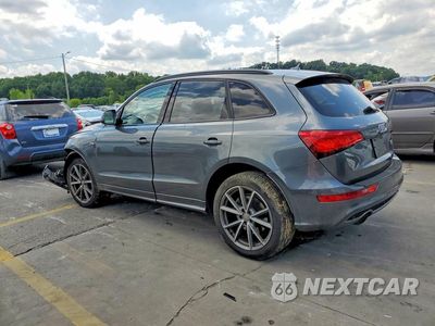 Drugie zdjęcie samochodu z przodu: 2017 AUDI Q5 PREMIUM PLUS S-LINE VIN:WA1D7AFP6HA046696 - miniatura