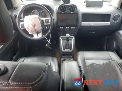 Zdjęcie 8 z 12 samochodu: 2017 JEEP COMPASS LATITUDE VIN:1C4NJCEB4HD163088 - miniatura
