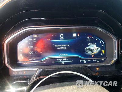 Zdjęcie 9 z 12 samochodu: 2025 CHEVROLET SILVERADO K1500 ZR2 VIN:3GCUKHE85SG162889 - miniatura