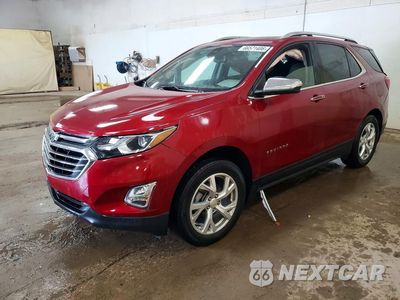 2021 CHEVROLET EQUINOX PREMIER 2GNAXXEV7M6138491 - główne zdjęcie licytacji z USA - miniatura
