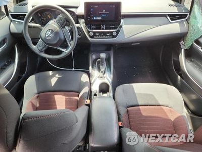 Zdjęcie 8 z 12 samochodu: 2025 TOYOTA COROLLA SE VIN:5YFS4MCE4SP250300 - miniatura