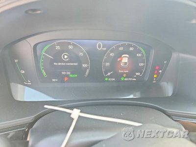 Zdjęcie 9 z 12 samochodu: 2026 HONDA CIVIC SPORT TOURING VIN:19XFL4H93TE018340 - miniatura