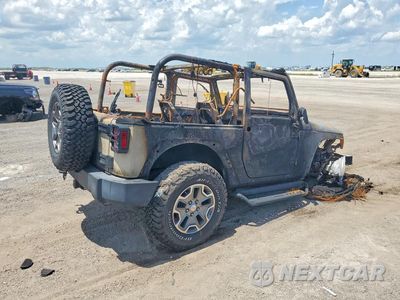 Trzecie zdjęcie samochodu z tyłu: 2016 JEEP WRANGLER RUBICON VIN:1C4BJWCG3GL321430 - miniatura