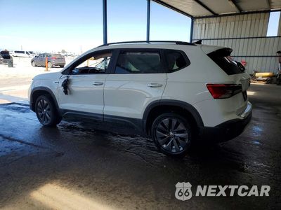 Drugie zdjęcie samochodu z przodu: 2022 VOLKSWAGEN TAOS S VIN:3VVDX7B27NM005206 - miniatura