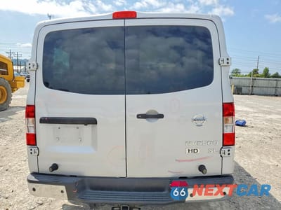 Zdjęcie 6 z 13 samochodu: 2014 NISSAN NV 3500 HD S VIN:5BZAF0AA9EN162293 - miniatura