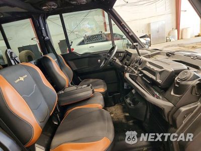 Piąte zdjęcie samochodu w środku: 2023 CAN-AM DEFENDER UTILITY VEHICLE VIN:3JBUUAX4XPK001621 - miniatura