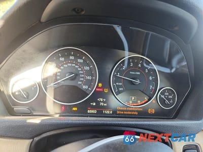 Zdjęcie 9 z 12 samochodu: 2016 BMW 328 XI SULEV VIN:WBA8E3G56GNU05569 - miniatura