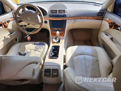 Zdjęcie 8 z 12 samochodu: 2006 MERCEDES-BENZ E 350 4MATIC VIN:WDBUF87J16X191326 - miniatura