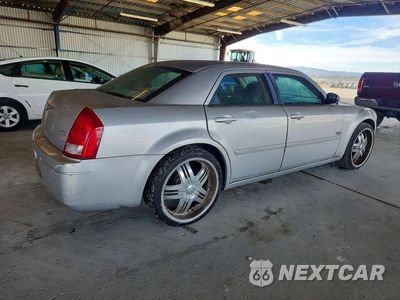 Trzecie zdjęcie samochodu z tyłu: 2006 CHRYSLER 300 VIN:2C3KA43R36H377101 - miniatura