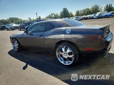 Drugie zdjęcie samochodu z przodu: 2020 DODGE CHALLENGER SXT VIN:2C3CDZAG4LH131034 - miniatura