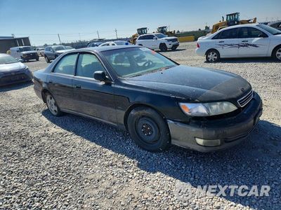 Czwarte zdjęcie samochodu z boku: 2001 LEXUS ES 300 VIN:JT8BF28G610323215 - miniatura