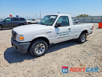 2011 FORD RANGER 1FTKR1AD5BPA14475 - główne zdjęcie licytacji z USA - miniatura