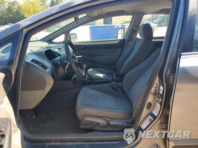 Zdjęcie 7 z 12 samochodu: 2010 HONDA CIVIC VP VIN:2HGFA15379H507097 - miniatura