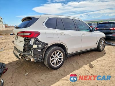 Trzecie zdjęcie samochodu z tyłu: 2022 BMW X5 SDRIVE 40I VIN:5UXCR4C0XN9M85920 - miniatura