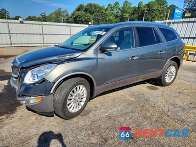 2011 BUICK ENCLAVE CXL 5GAKRBEDXBJ214630 - główne zdjęcie licytacji z USA - miniatura