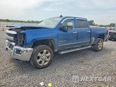 2017 CHEVROLET SILVERADO K2500 HEAVY DUTY LTZ 1GC1KWEY9HF198781 - główne zdjęcie licytacji z USA - miniatura