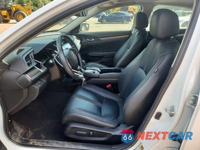 Zdjęcie 7 z 12 samochodu: 2021 HONDA CIVIC EXL VIN:2HGFC1F79MH701845 - miniatura