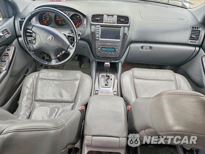 Zdjęcie 8 z 12 samochodu: 2006 ACURA MDX TOURING VIN:2HNYD18856H542510 - miniatura