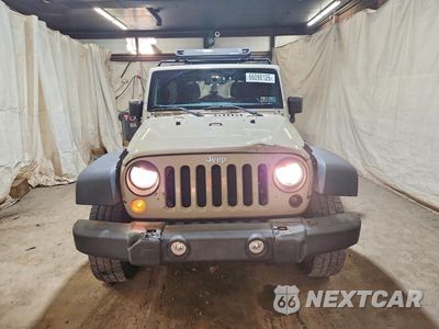 Piąte zdjęcie samochodu w środku: 2018 JEEP WRANGLER UNLIMITED SPORT VIN:1C4BJWDG3JL901203 - miniatura