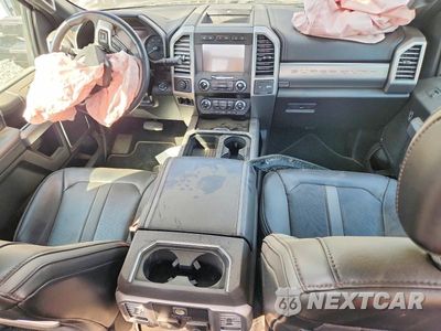 Zdjęcie 8 z 13 samochodu: 2019 FORD F350 SUPER DUTY VIN:1FT8W3DT2KEE84279 - miniatura