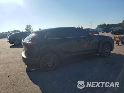 Trzecie zdjęcie samochodu z tyłu: 2021 MAZDA CX-30 VIN:3MVDMAAL5MM267849 - miniatura