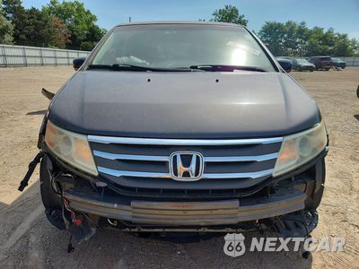 Piąte zdjęcie samochodu w środku: 2012 HONDA ODYSSEY TOURING VIN:5FNRL5H93CB014575 - miniatura