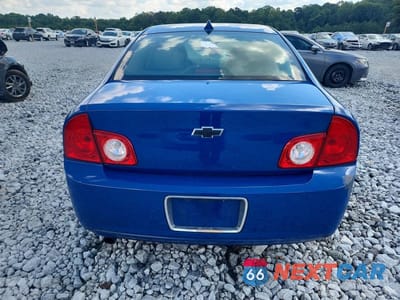 Zdjęcie 6 z 12 samochodu: 2012 CHEVROLET MALIBU 2LT VIN:1G1ZD5EU1CF360280 - miniatura