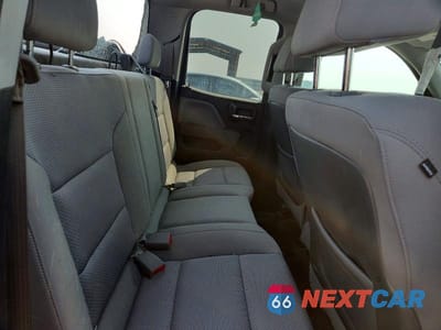 Zdjęcie 10 z 12 samochodu: 2014 GMC SIERRA K1500 VIN:1GTV2TEC6EZ217706 - miniatura
