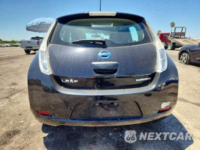Zdjęcie 6 z 12 samochodu: 2013 NISSAN LEAF S VIN:1N4AZ0CP0DC411685 - miniatura
