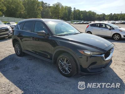 Czwarte zdjęcie samochodu z boku: 2017 MAZDA CX-5 TOURING VIN:JM3KFACL8H0217768 - miniatura