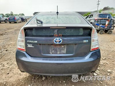 Zdjęcie 6 z 13 samochodu: 2011 TOYOTA PRIUS TWO VIN:JTDKN3DU9B1384303 - miniatura