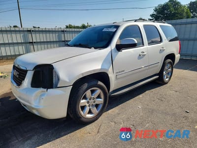2010 GMC YUKON SLT 1GKUCCE06AR237337 - główne zdjęcie licytacji z USA - miniatura