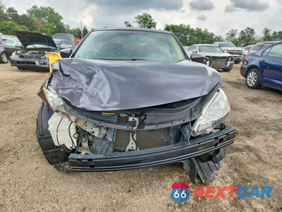 Piąte zdjęcie samochodu w środku: 2013 NISSAN SENTRA S VIN:3N1AB7AP4DL778655 - miniatura