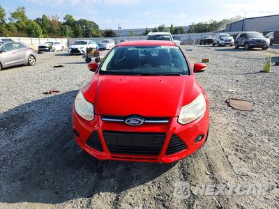 Piąte zdjęcie samochodu w środku: 2014 FORD FOCUS SE VIN:1FADP3F28EL275098 - miniatura