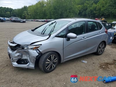 2019 HONDA FIT EX 3HGGK5H81KM729626 - główne zdjęcie licytacji z USA - miniatura