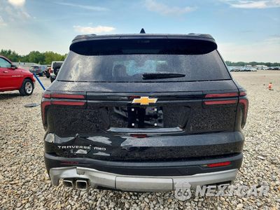 Zdjęcie 6 z 13 samochodu: 2026 CHEVROLET TRAVERSE LT VIN:1GNEVGKS8TJ396540 - miniatura