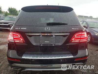Zdjęcie 6 z 13 samochodu: 2019 MERCEDES-BENZ GLE 400 4MATIC VIN:4JGDA5GBXKB210692 - miniatura