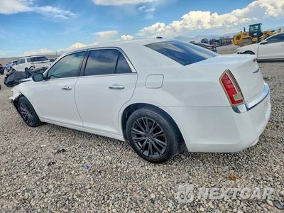 Drugie zdjęcie samochodu z przodu: 2012 CHRYSLER 300 LIMITED VIN:2C3CCACG4CH221351 - miniatura