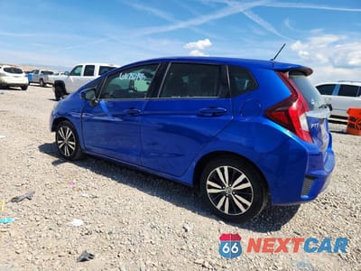 Drugie zdjęcie samochodu z przodu: 2017 HONDA FIT EX VIN:3HGGK5H73HM712617 - miniatura
