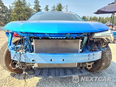 Piąte zdjęcie samochodu w środku: 2024 CHEVROLET BLAZER RS VIN:3GNKDCRJ5RS254200 - miniatura